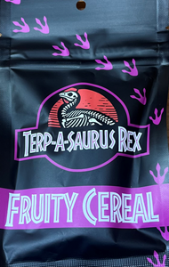 Baked Chicken Farms - Terp-A-Saurus Rex AIO - Fruity Cereal 1g
