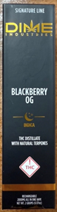 Dime - SL Blackberry OG 2g AIO
