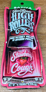 Head Space - High Roller Strawberry Cough (S) 1g