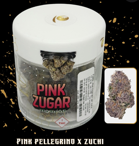 Supherb - Fuerte - Pink Zugar (H) 3.5g jar