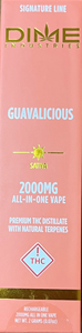 Dime - SL Guavalicious 2g AIO
