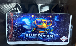 Green Bee - Blue Dream (S) Distillate 1g cart