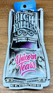 Head Space - High Roller Unicorn Tears (H) 1g