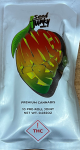 Seed Junky - Mango Fruz (I) 1g