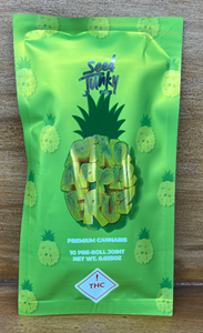 Seed Junky - Pineapple Fruz (H) 1g