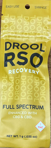 Drool - RSO Recovery Full Spectrum