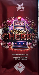 Seed Junky - Wild Cherry (I) 1g