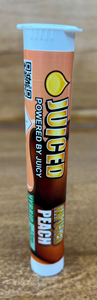Juiced - Peach - Flavored Pre-Roll (Hybrid) - Infused - Single