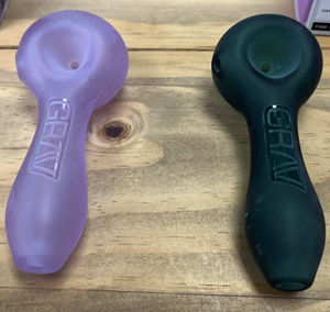 Grav SandBlasted Spoon