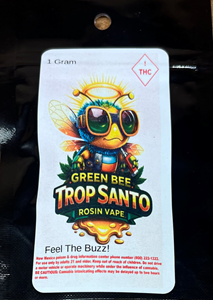 Green Bee - Trop Santo (H) Rosin 1g cart