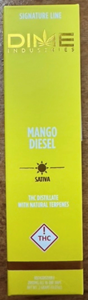 Dime - SL Mango Diesel 2g AIO