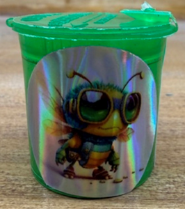 Green Bee infused 6pk - Tropical Nerdz