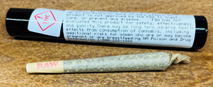 Kushology 101 - Popping Bottles 1g (H)