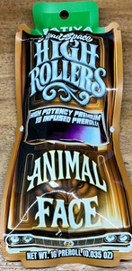 Head Space - High Roller Animal Face (S) 1g