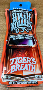 Head Space - High Roller Tiger's Breath (H) 1g