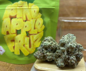 Seed Junky - Pineapple Fruz 3.5g
