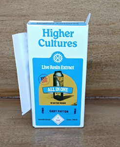 Higher Cultures AIO LR - Gary Payton 1g (H)