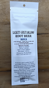 OutLaw Extracts - Lollipop Root Beer 50mg Indica