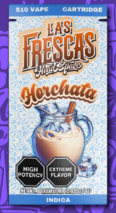 HS - Las Frescas - Horchata 1g Cart