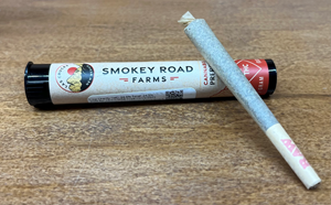Smokey Road - Dulce de Uva A Bud 1g (I/H)