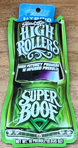 Head Space -  High Roller Super Boof (H) 1g