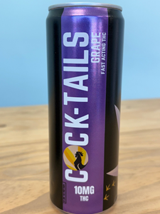 Baked Chicken Farms - Grape Cock-Tail 10mg