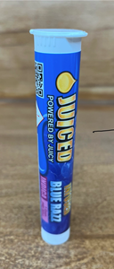 Juiced - Blue Razz - Flavored Pre-Roll (Indica) - Infused - Single
