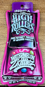 Head Space - High Roller Watermelon Zkittles (I) 1g
