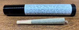 Farmington Craft Cannabis - Pablo's Revenge 1g (I/H)
