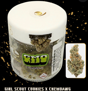 Supherb - Fuerte - GMO (I) 3.5g jar