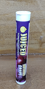 Juiced - Grape - Flavored Pre-Roll (Indica) - Infused - Single